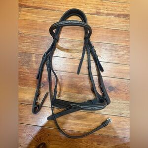 M Toulouse bridle